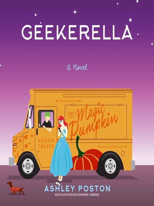 Title details for Geekerella by Ashley Poston - Available